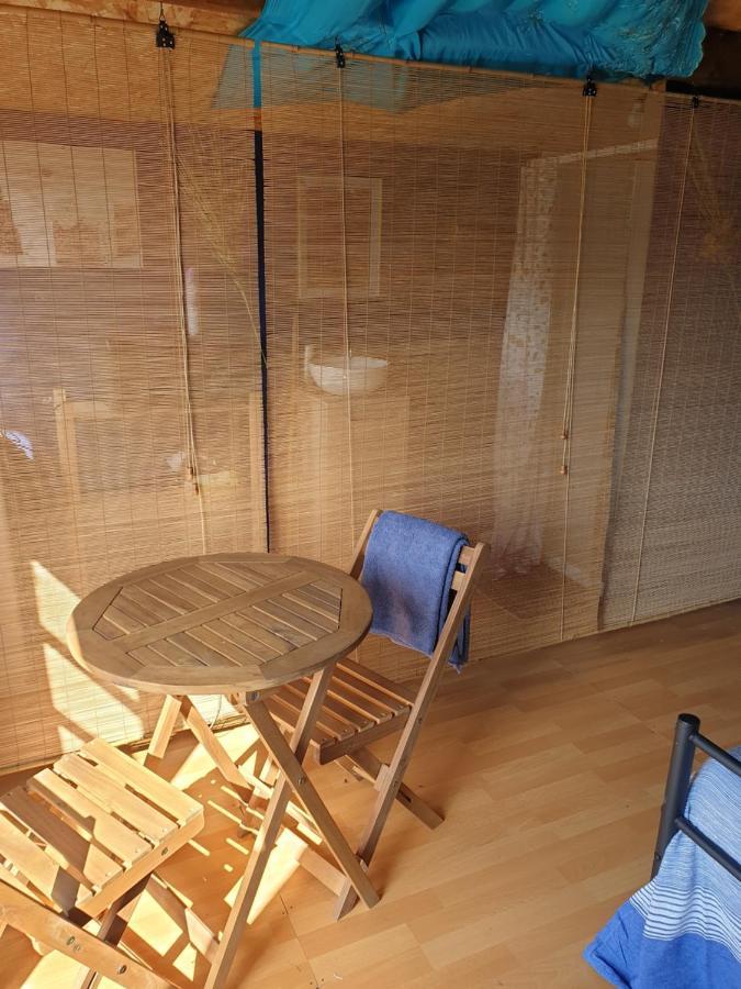 Chambre D Opale Figari  Exteriör bild