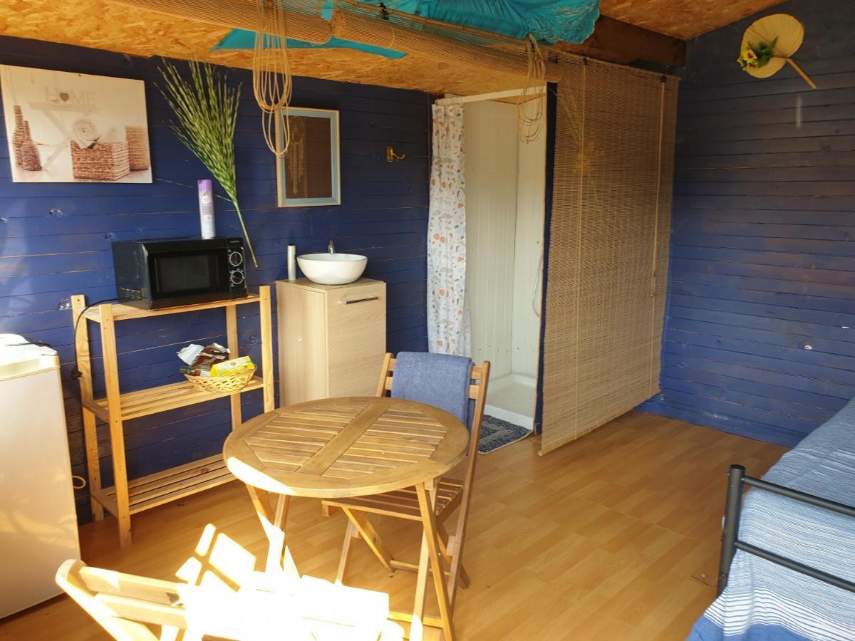 Chambre D Opale Figari  Exteriör bild